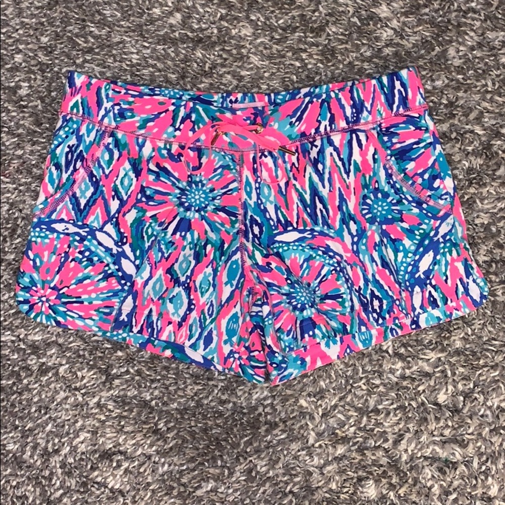 Lilly Pulitzer shorts